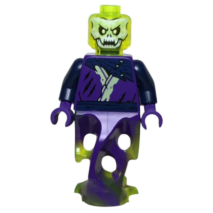 LEGO Ninjago Minifigur Ghoultar - njo0646