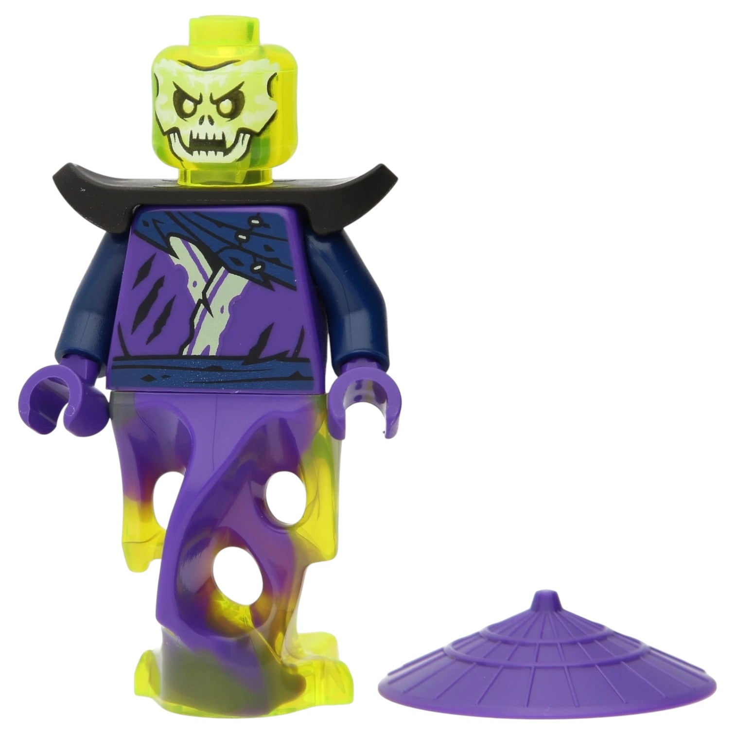LEGO Ninjago Minifigur Ghoultar - njo0646