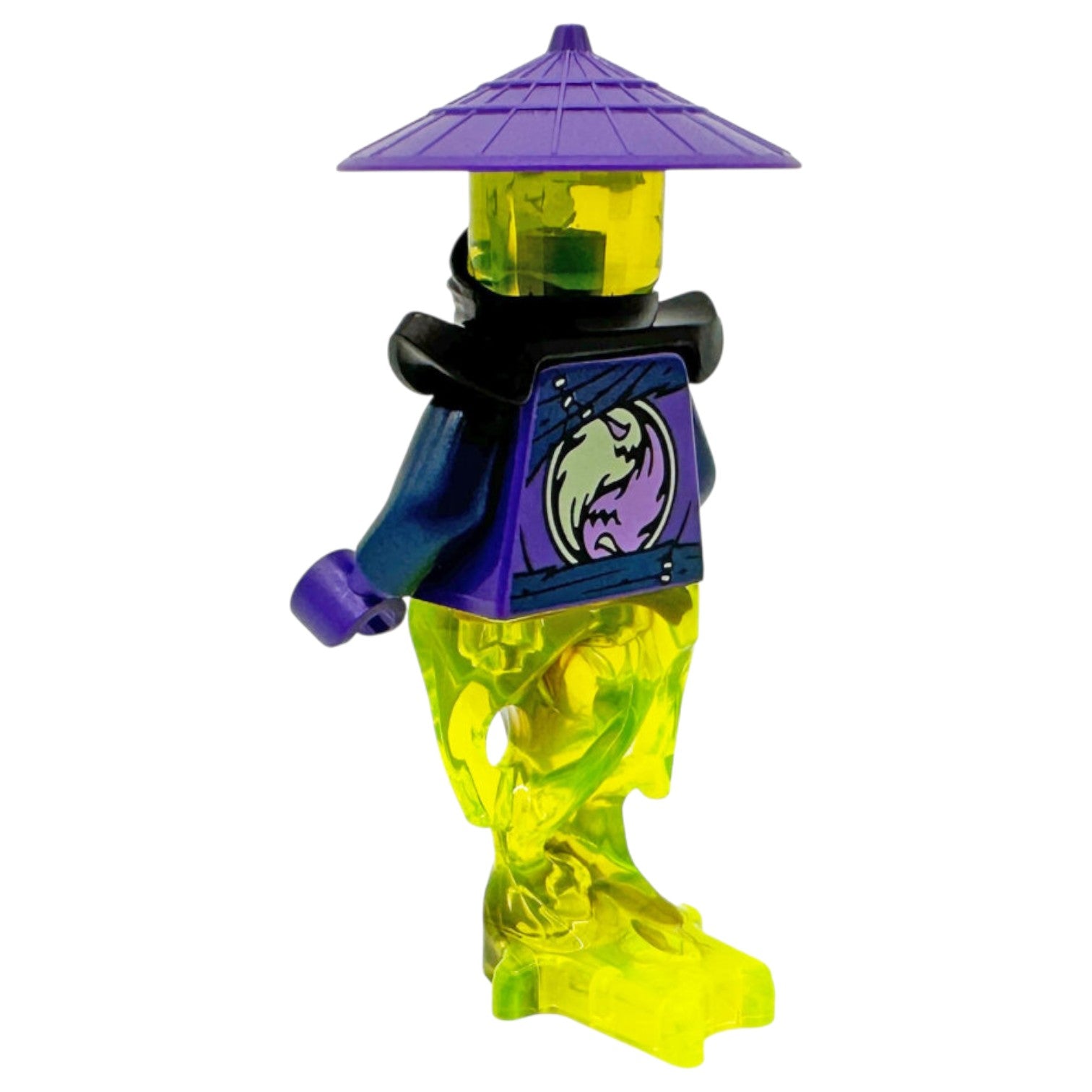 LEGO Ninjago Minifigur Ghoultar - njo0646