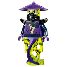 LEGO Ninjago Minifigur Ghoultar - njo0646