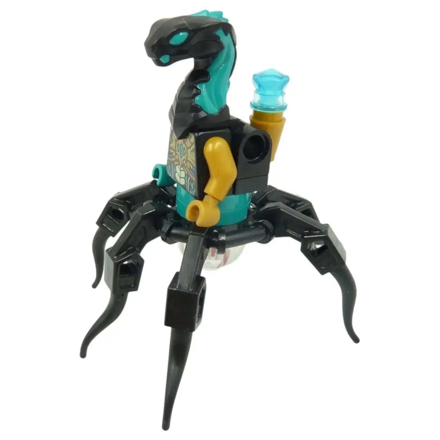 LEGO Ninjago Minifigur Glutinous - njo0751 Spiele Pirat
