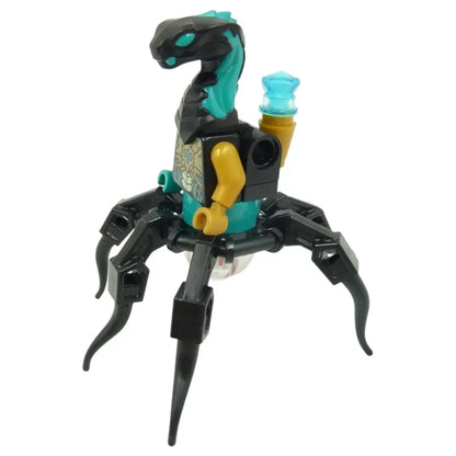 LEGO Ninjago Minifigur Glutinous - njo0751 Spiele Pirat