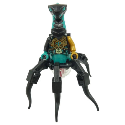 LEGO Ninjago Minifigur Glutinous - njo0751 Spiele Pirat