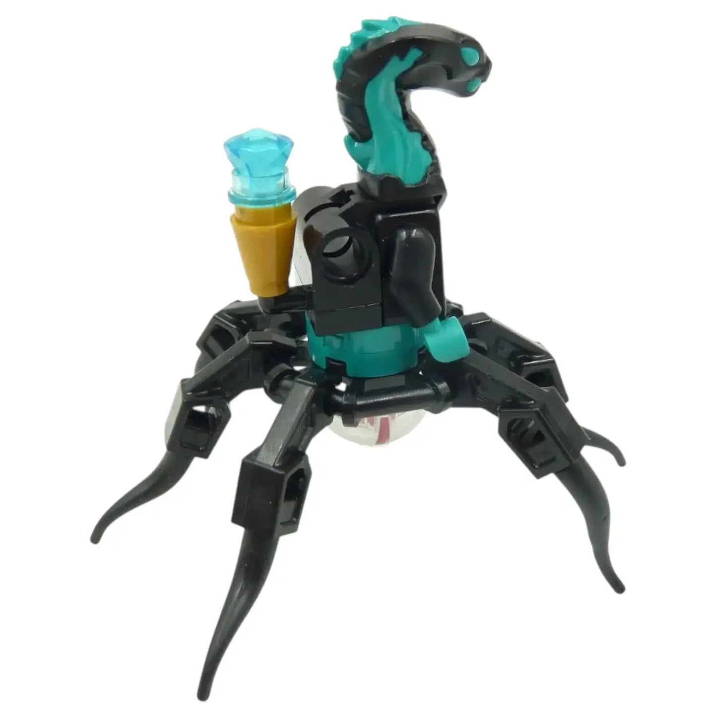 LEGO Ninjago Minifigur Glutinous - njo0751 Spiele Pirat