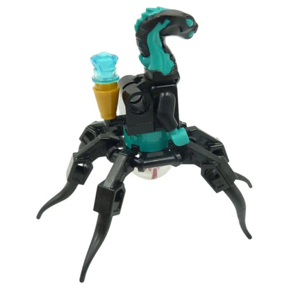 LEGO Ninjago Minifigur Glutinous - njo0751 Spiele Pirat