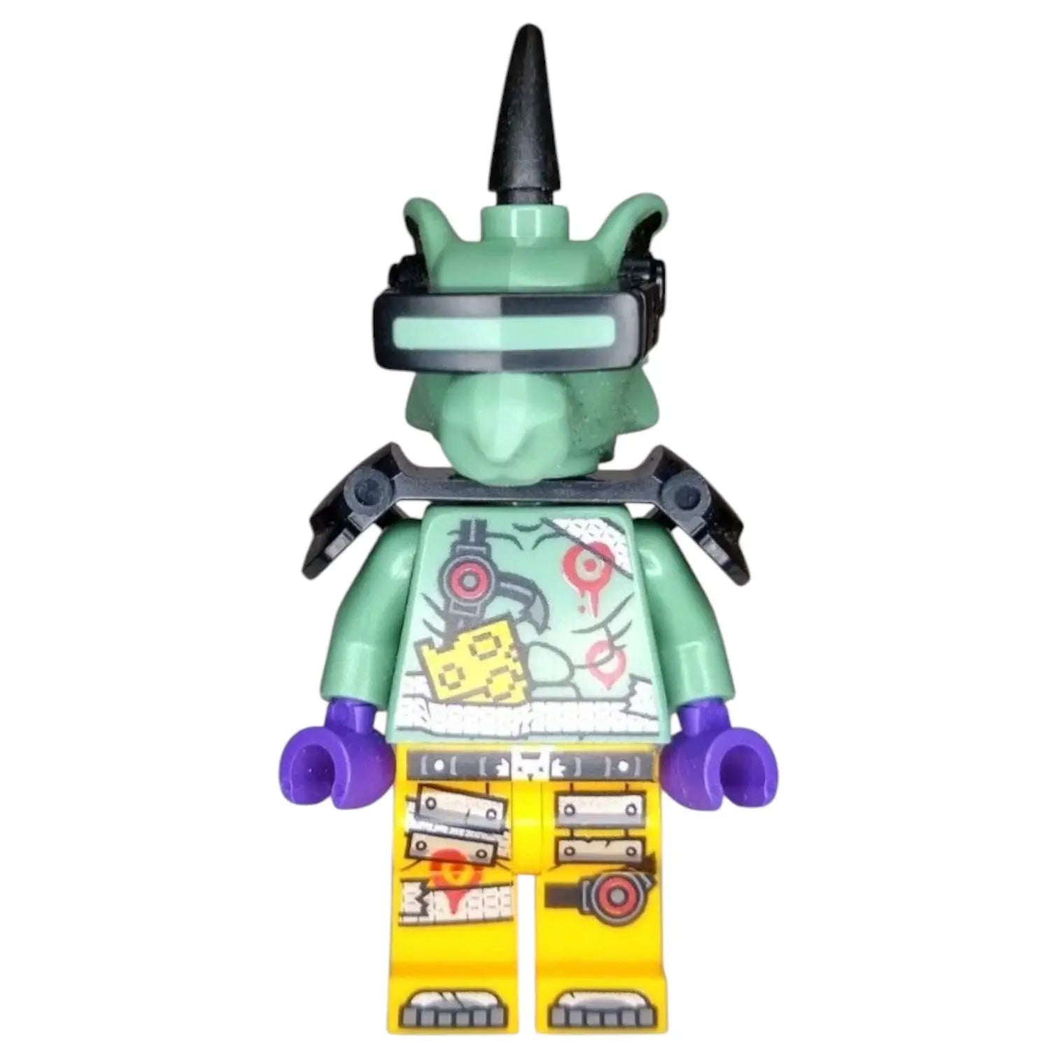 LEGO Ninjago Minifigur Hausner - njo0573 Spiele Pirat