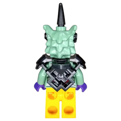 LEGO Ninjago Minifigur Hausner - njo0573 Spiele Pirat