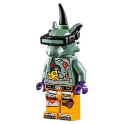 LEGO Ninjago Minifigur Hausner - njo0578 Spiele Pirat