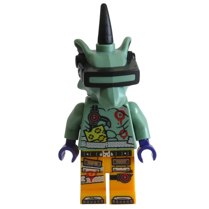 LEGO Ninjago Minifigur Hausner - njo0578 Spiele Pirat