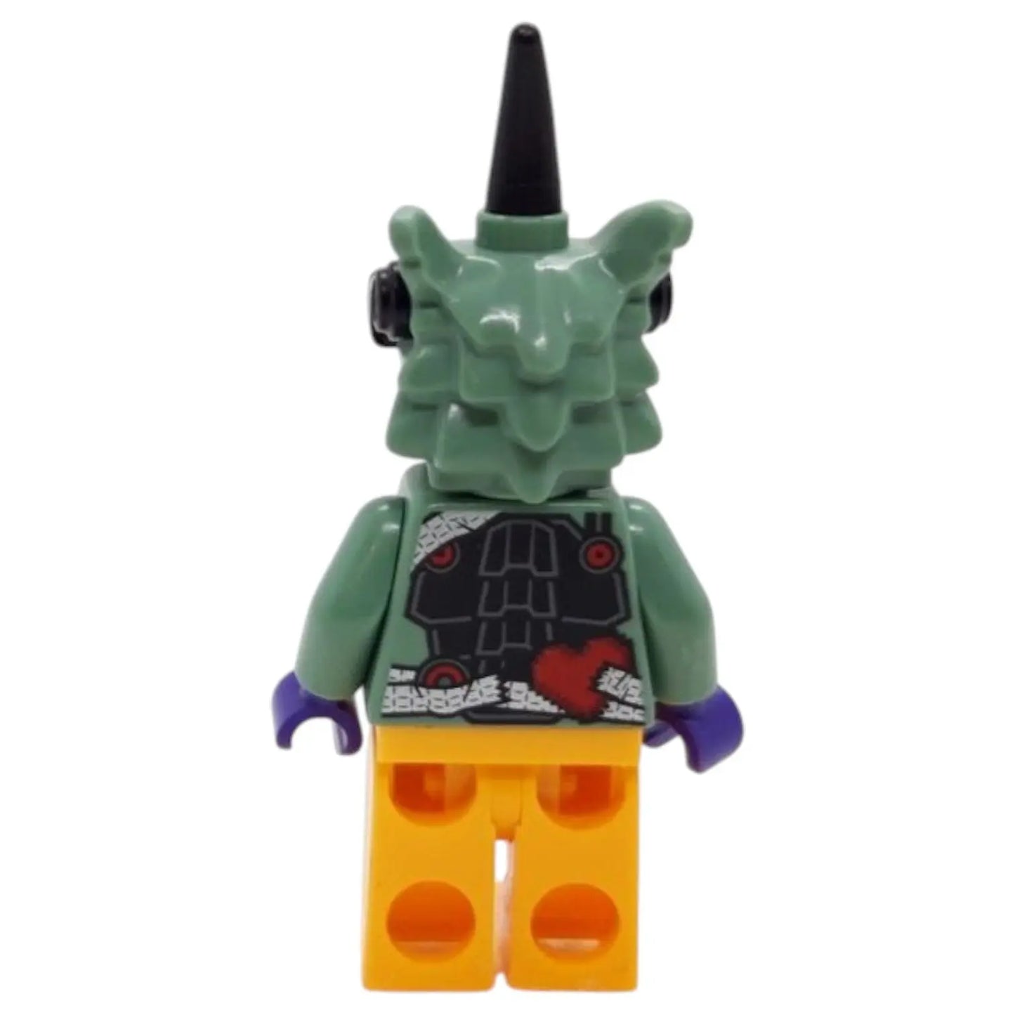 LEGO Ninjago Minifigur Hausner - njo0578 Spiele Pirat