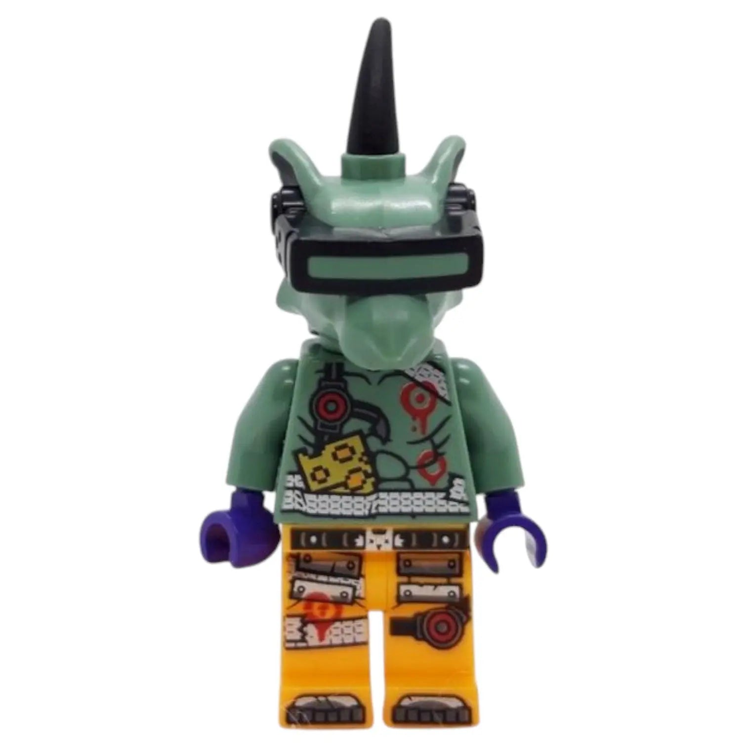 LEGO Ninjago Minifigur Hausner - njo0578 Spiele Pirat