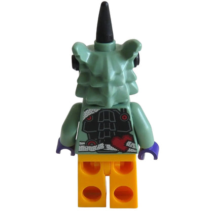 LEGO Ninjago Minifigur Hausner - njo0578 Spiele Pirat