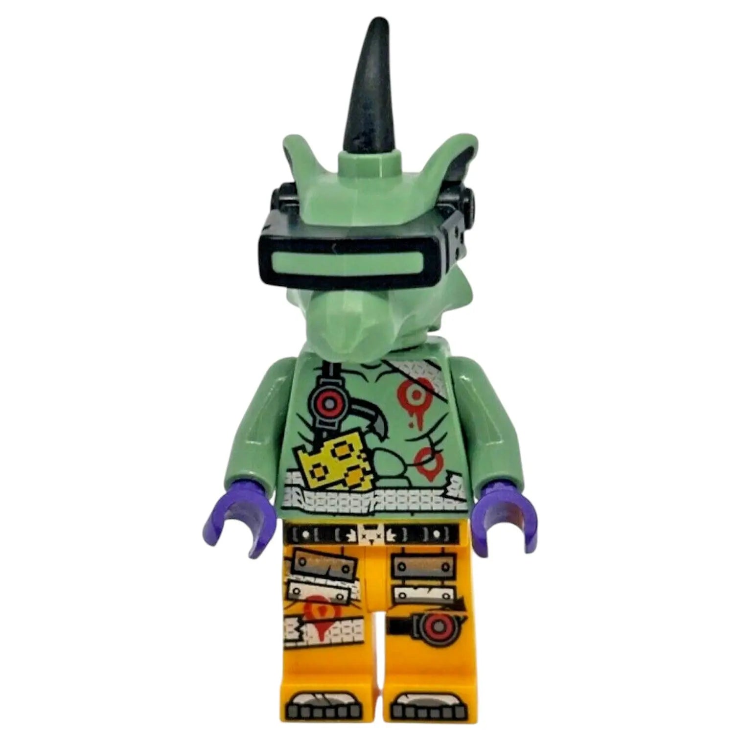 LEGO Ninjago Minifigur Hausner - njo0578 Spiele Pirat