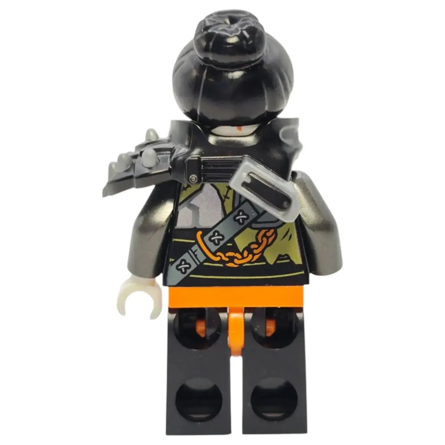 LEGO Ninjago Minifigur Heavy Metal Faith - njo0515 Spiele Pirat