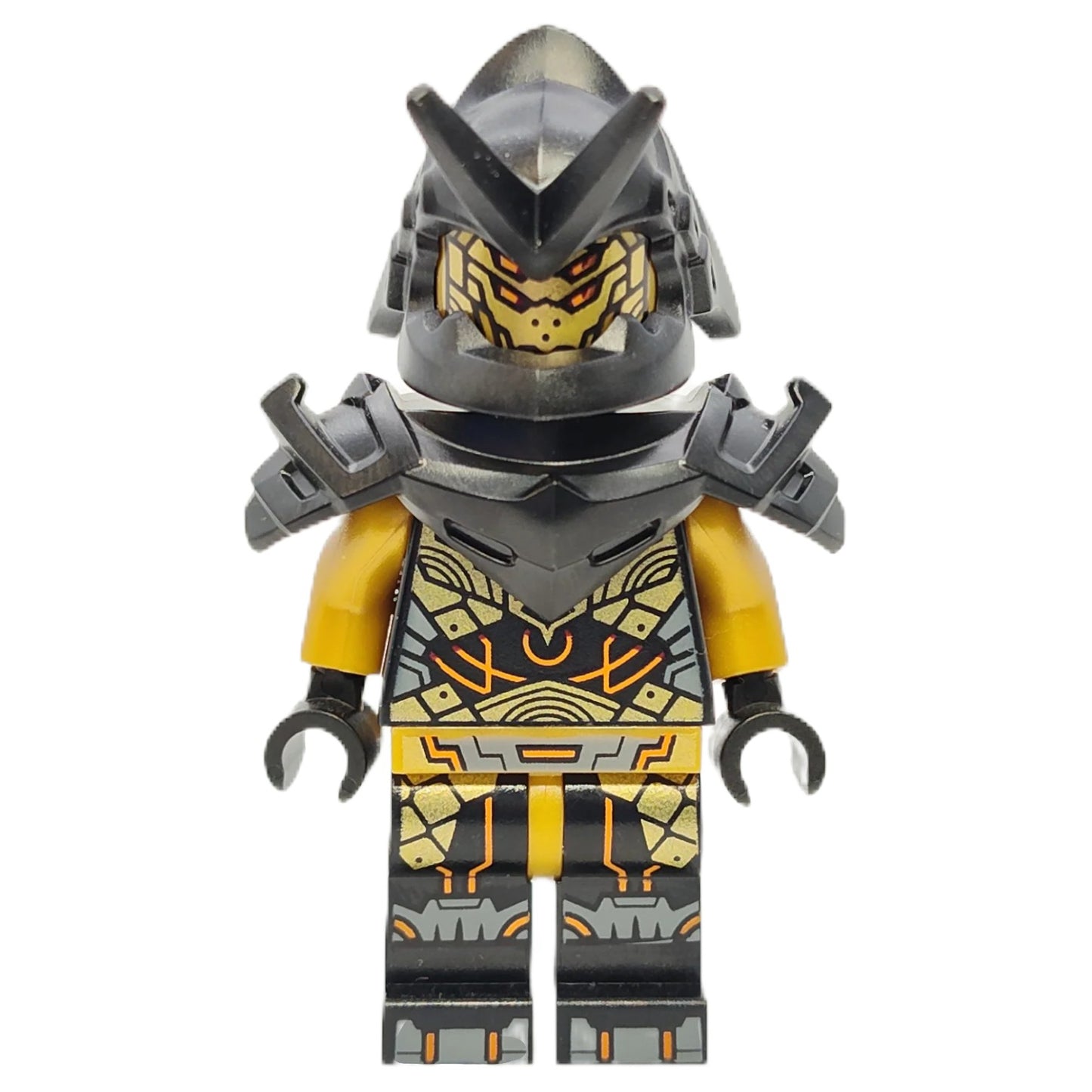 LEGO Ninjago Minifigur Imperium Claw General- njo0815
