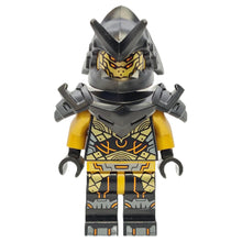 LEGO Ninjago Minifigur Imperium Claw General- njo0815