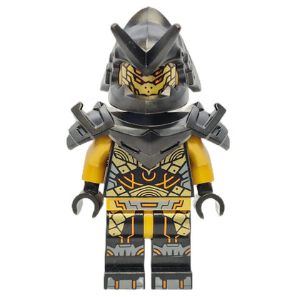 LEGO Ninjago Minifigur Imperium Claw General- njo0815
