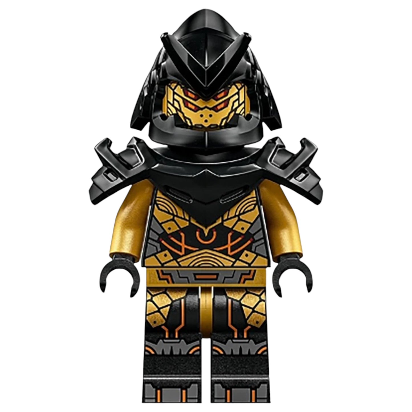 LEGO Ninjago Minifigur Imperium Claw General- njo0815