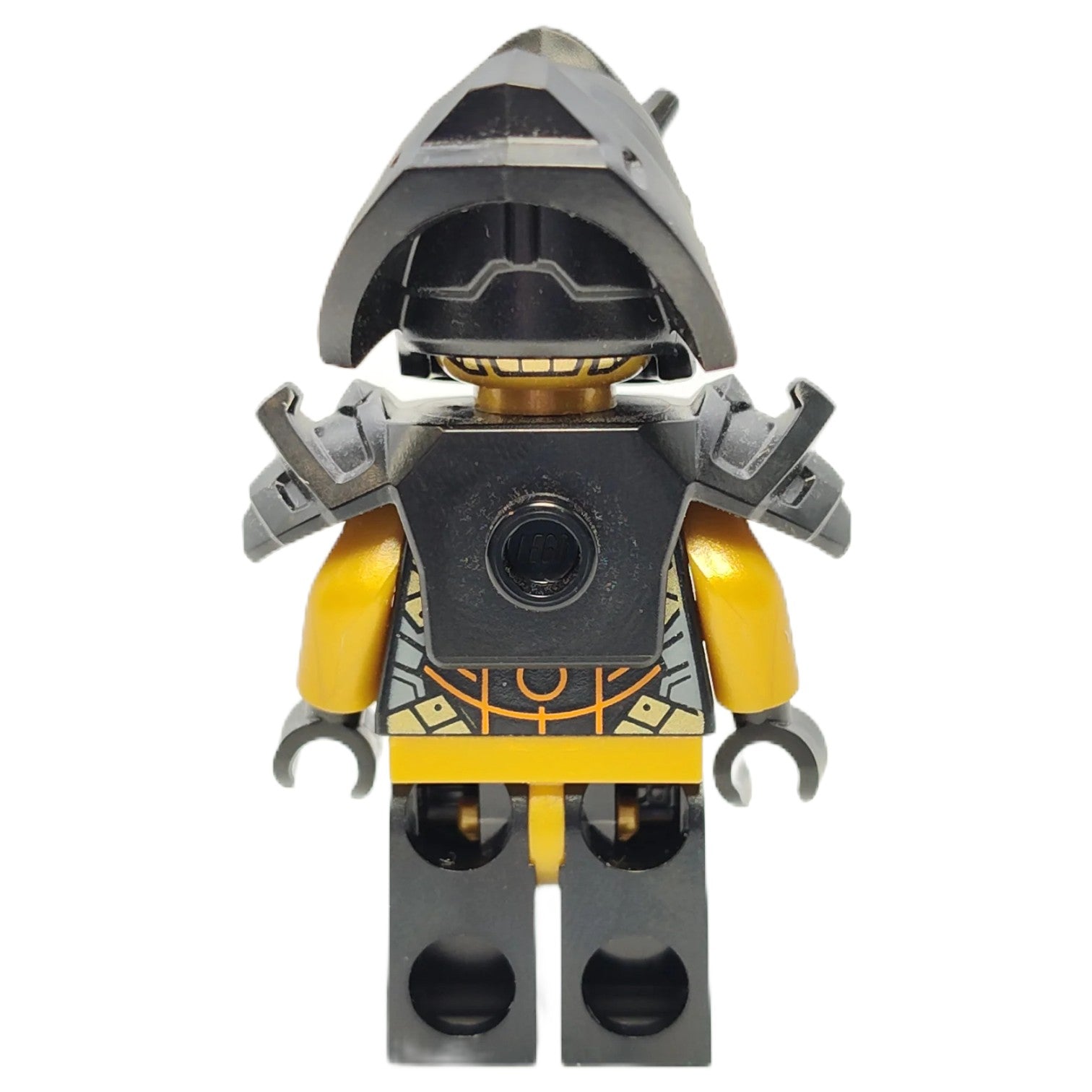 LEGO Ninjago Minifigur Imperium Claw General- njo0815