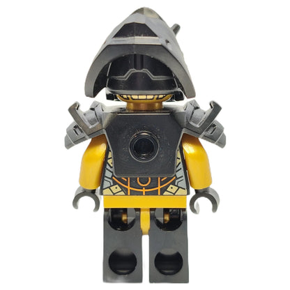 LEGO Ninjago Minifigur Imperium Claw General- njo0815