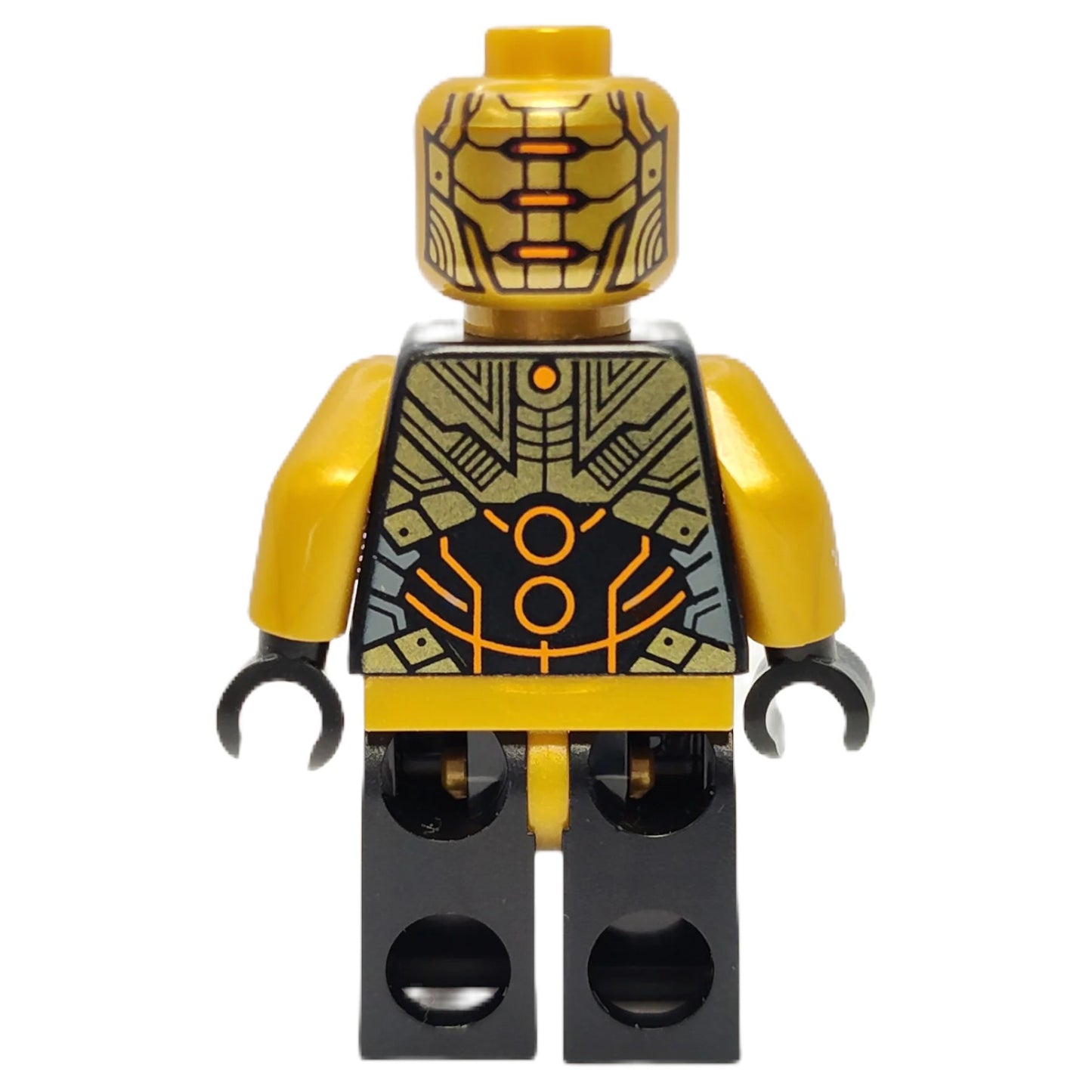 LEGO Ninjago Minifigur Imperium Claw General- njo0815