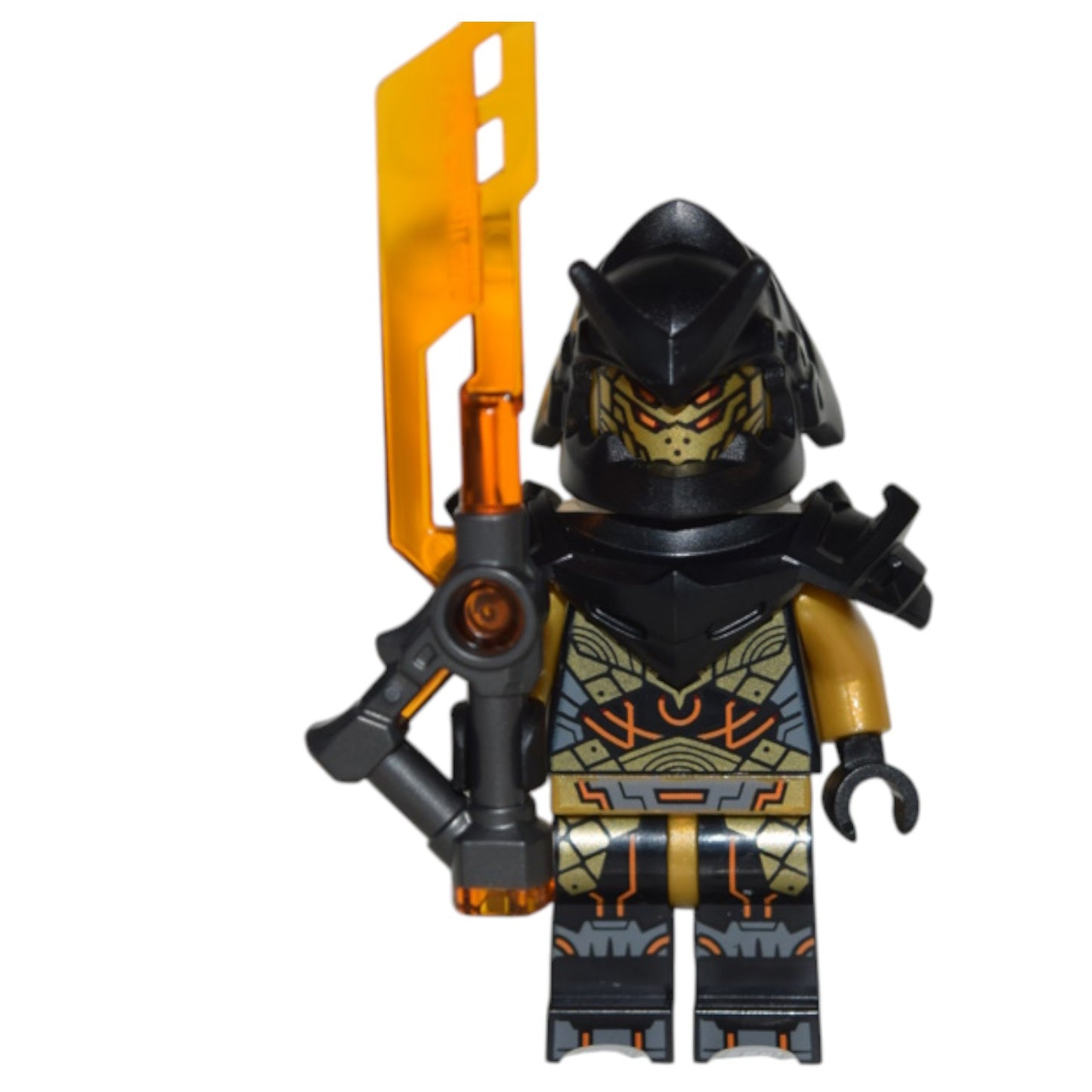 LEGO Ninjago Minifigur Imperium Claw General- njo0815