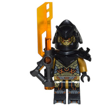 LEGO Ninjago Minifigur Imperium Claw General- njo0815