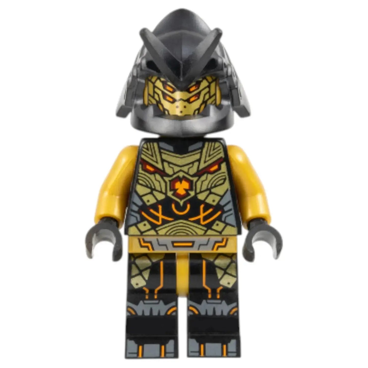 LEGO Ninjago Minifigur Imperium Claw General - njo0886 Spiele Pirat