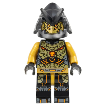 LEGO Ninjago Minifigur Imperium Claw General - njo0886 Spiele Pirat