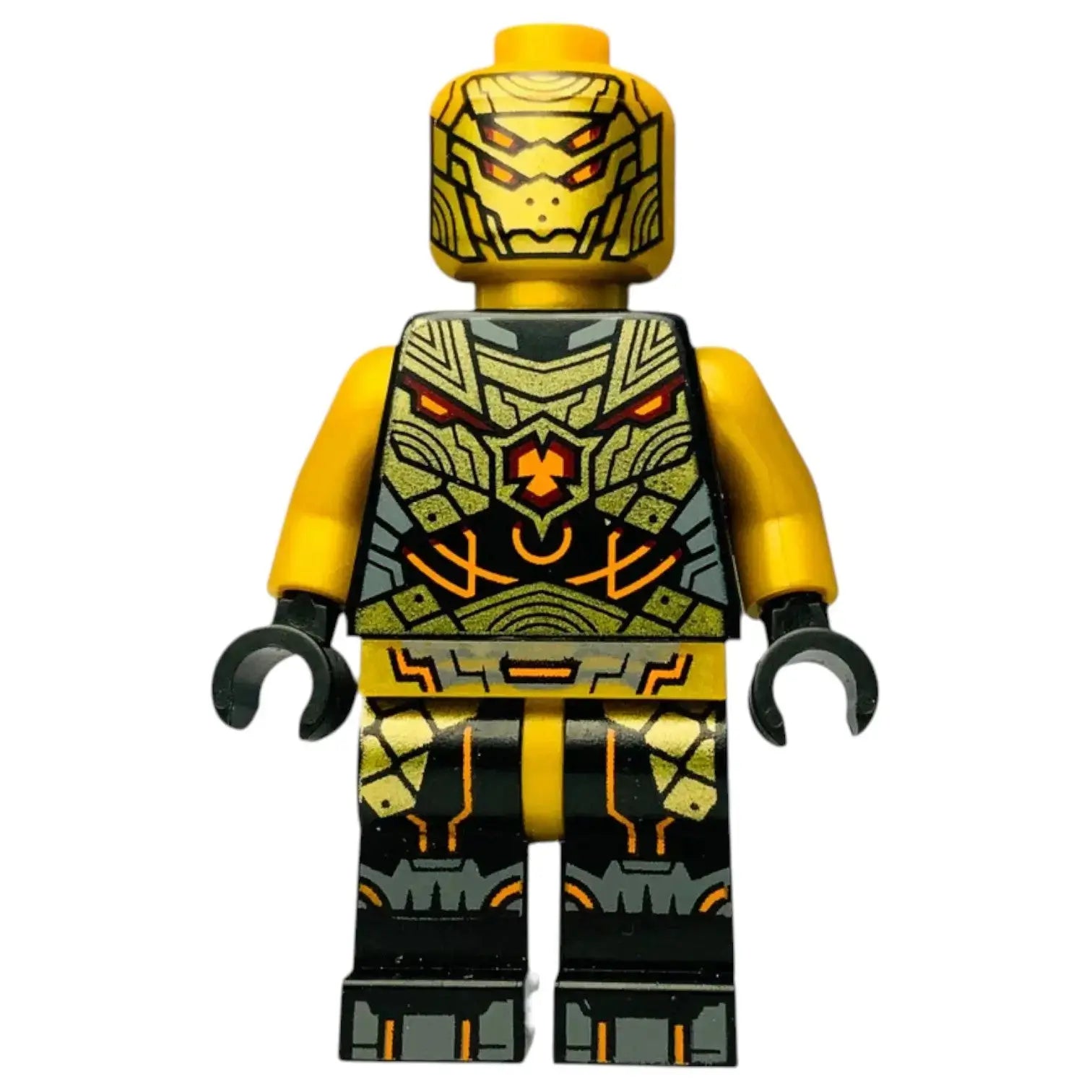 LEGO Ninjago Minifigur Imperium Claw General - njo0886 Spiele Pirat