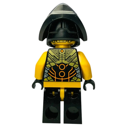 LEGO Ninjago Minifigur Imperium Claw General - njo0886 Spiele Pirat