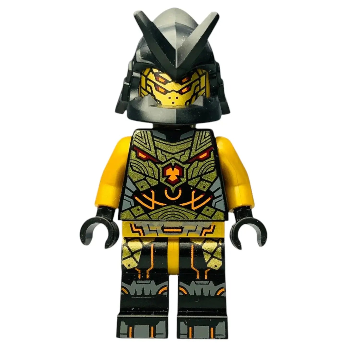 LEGO Ninjago Minifigur Imperium Claw General - njo0886 Spiele Pirat