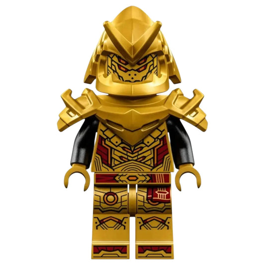 LEGO Ninjago Minifigur Imperium Claw Hunter mit Waffe - njo0817 Spiele Pirat