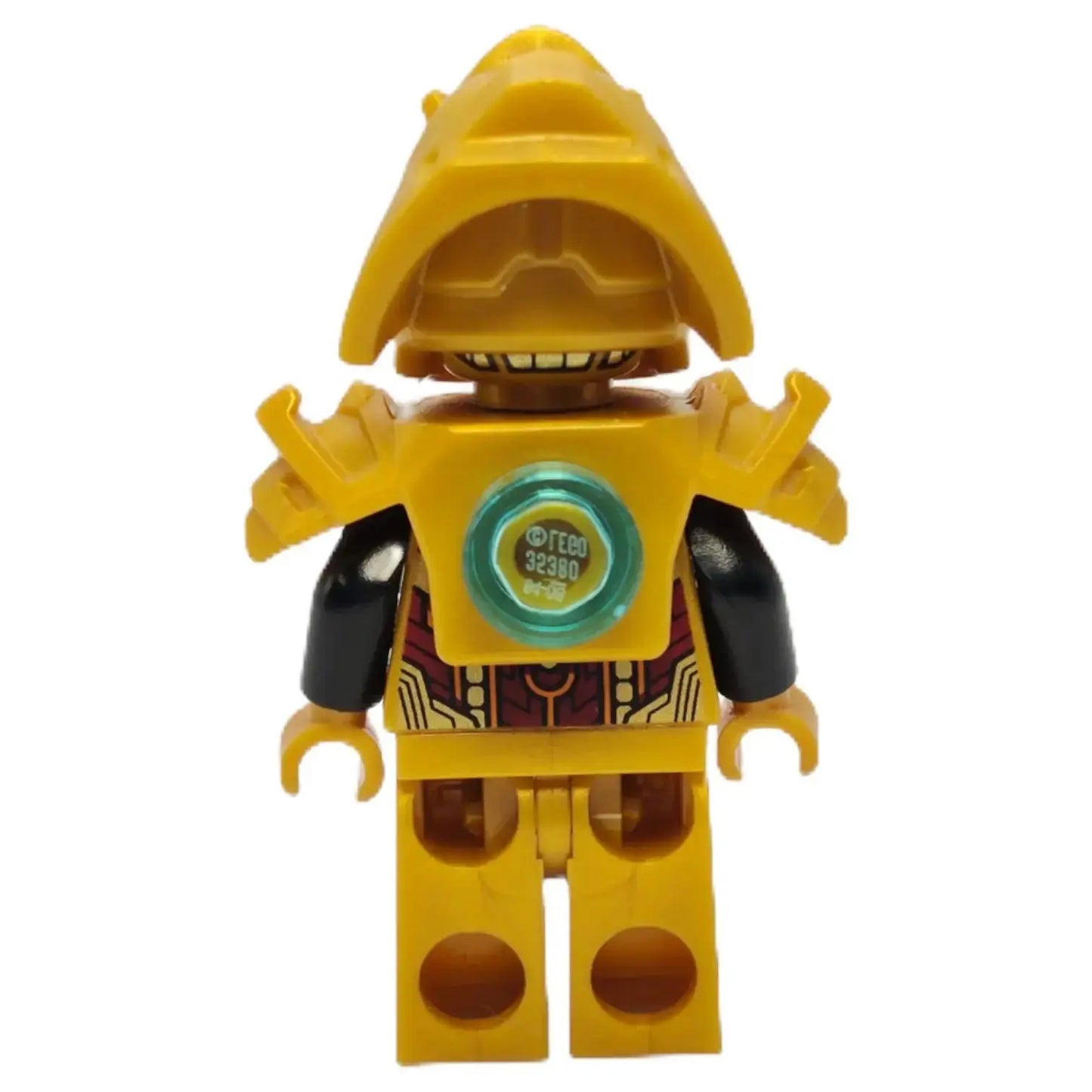 LEGO Ninjago Minifigur Imperium Claw Hunter - njo0817 Spiele Pirat