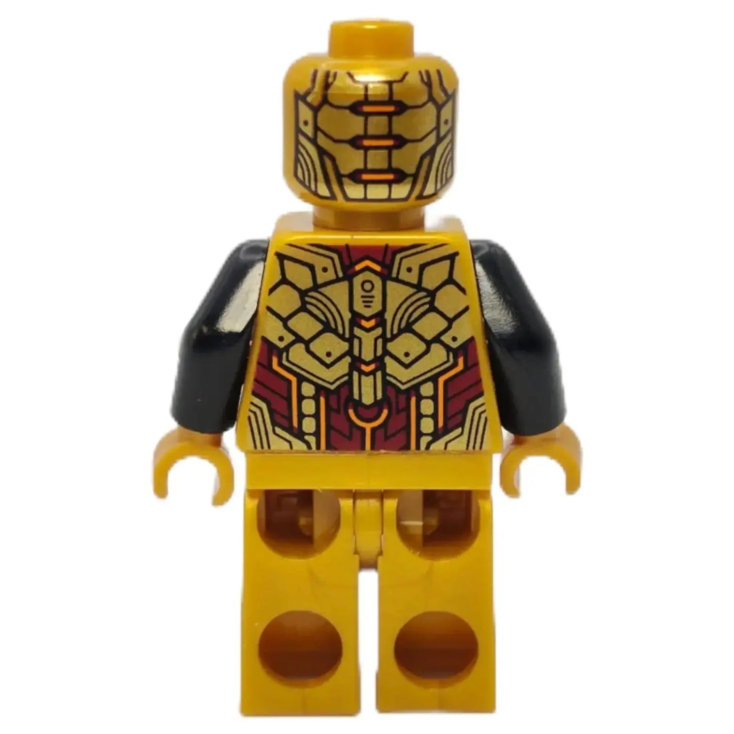 LEGO Ninjago Minifigur Imperium Claw Hunter - njo0817 Spiele Pirat