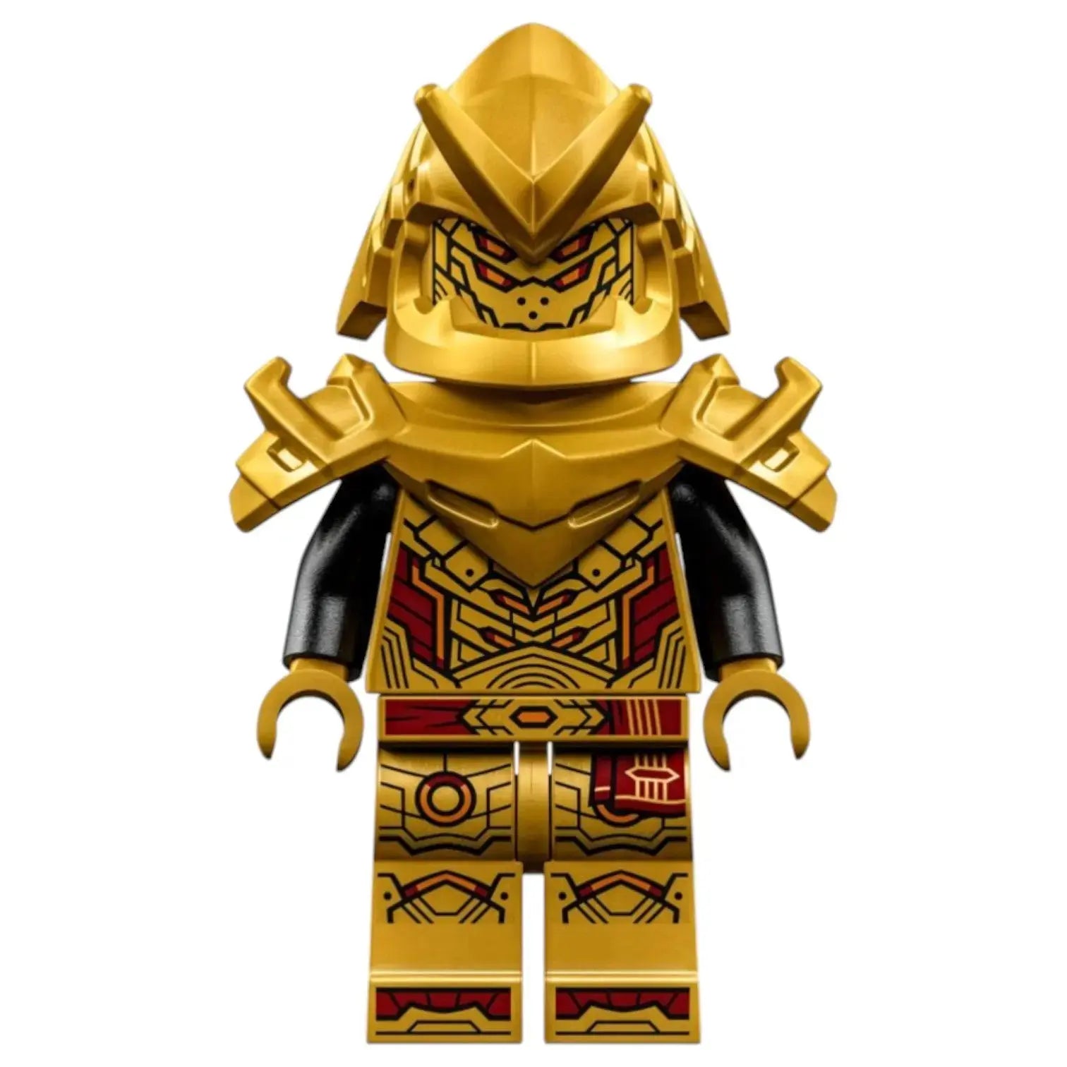 LEGO Ninjago Minifigur Imperium Claw Hunter - njo0817 Spiele Pirat