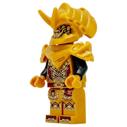 LEGO Ninjago Minifigur Imperium Claw Hunter mit Waffe - njo0817 Spiele Pirat