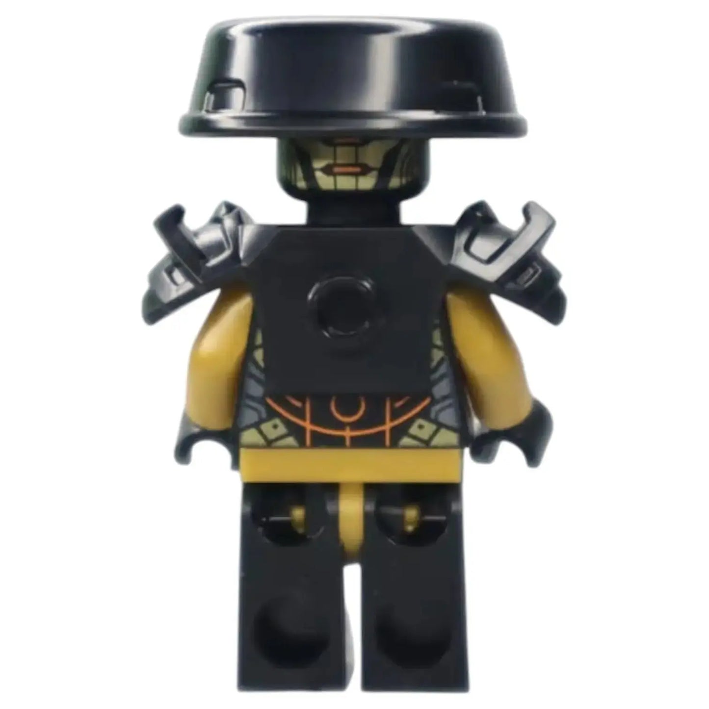 LEGO Ninjago Minifigur Imperium Guard Commander mit Waffe - njo0887 Spiele Pirat
