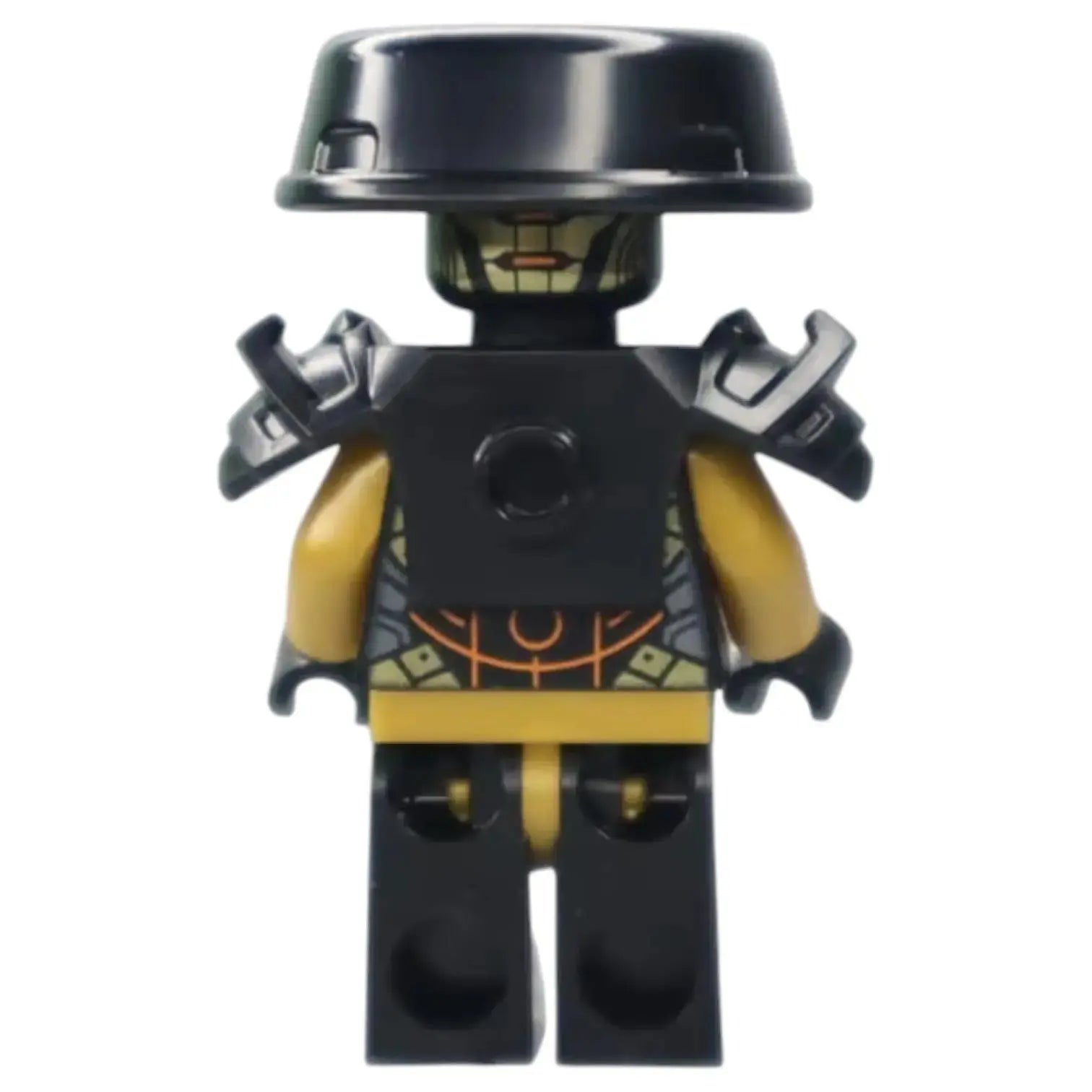 LEGO Ninjago Minifigur Imperium Guard Commander mit Waffe - njo0887 Spiele Pirat