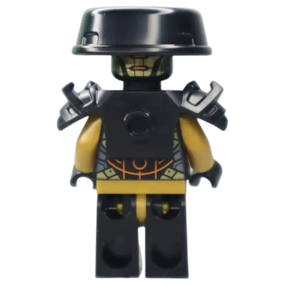 LEGO Ninjago Minifigur Imperium Guard Commander mit Waffe - njo0887 Spiele Pirat