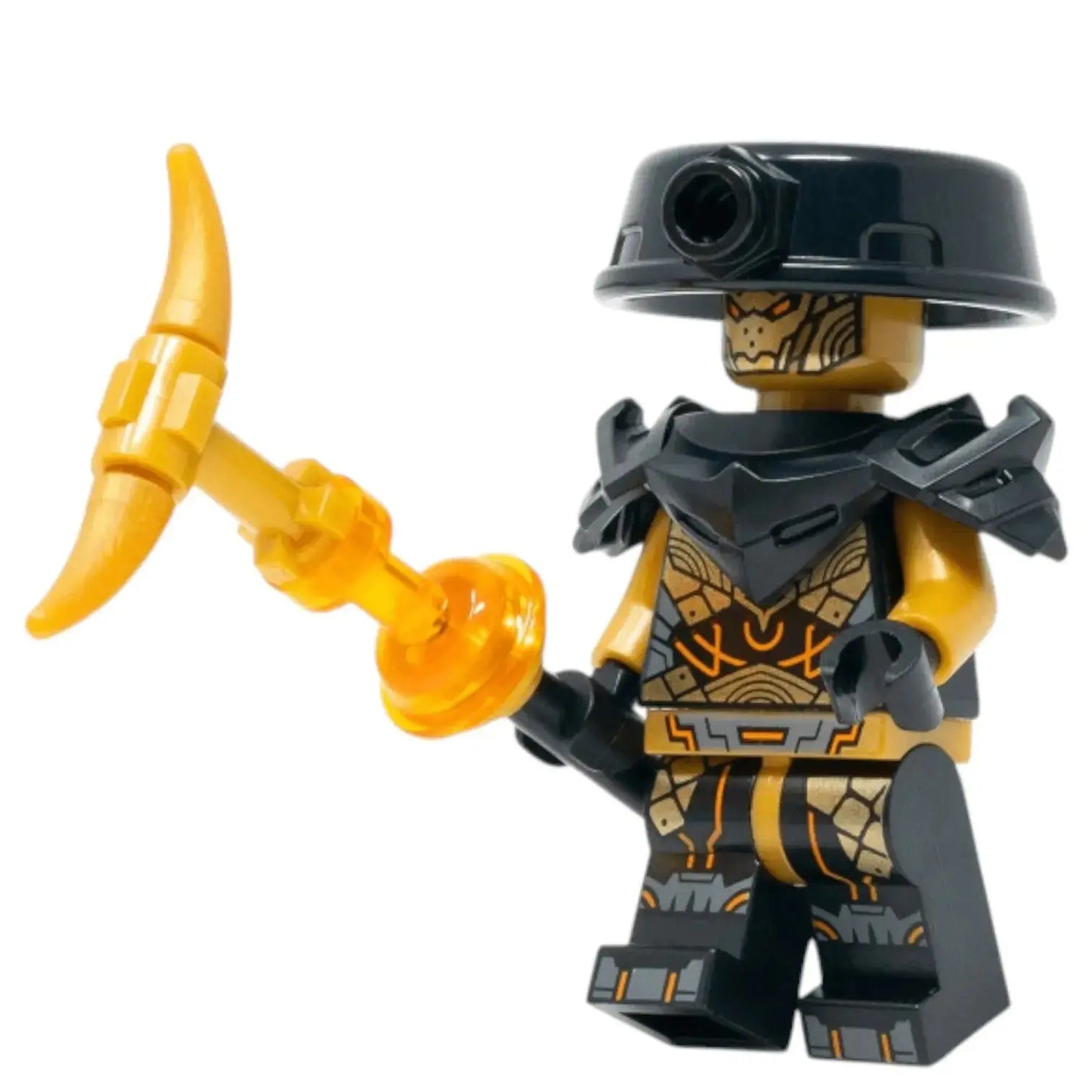 LEGO Ninjago Minifigur Imperium Guard Commander mit Waffe - njo0887 Spiele Pirat