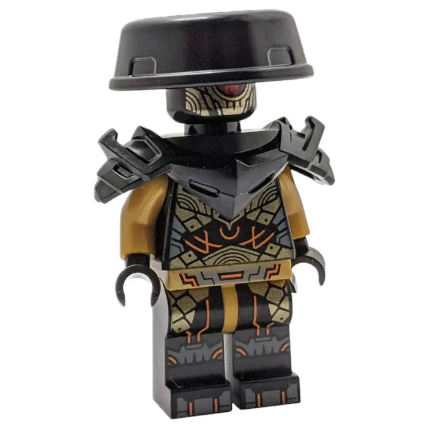 LEGO Ninjago Minifigur Imperium Guard Commander - njo0818 Spiele Pirat