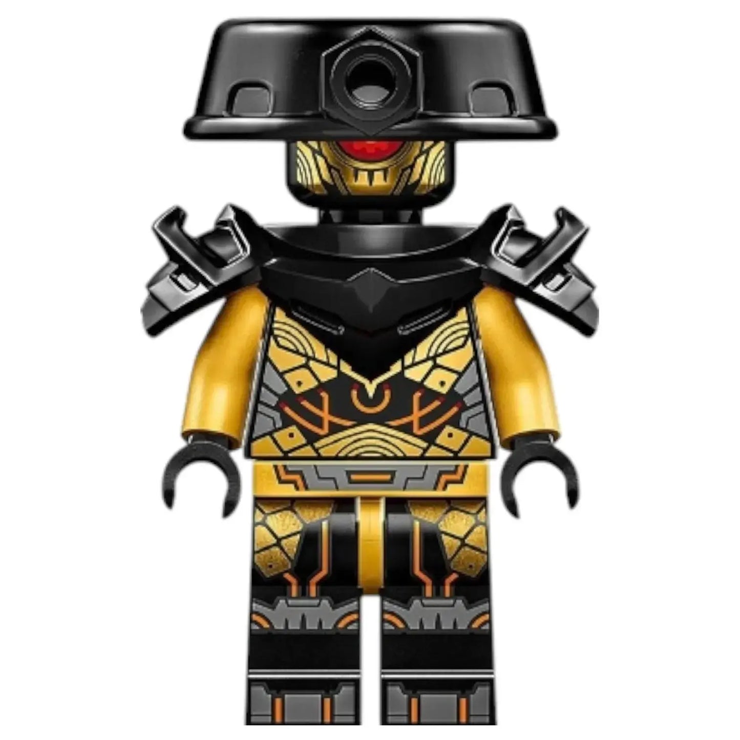 LEGO Ninjago Minifigur Imperium Guard Commander - njo0818 Spiele Pirat