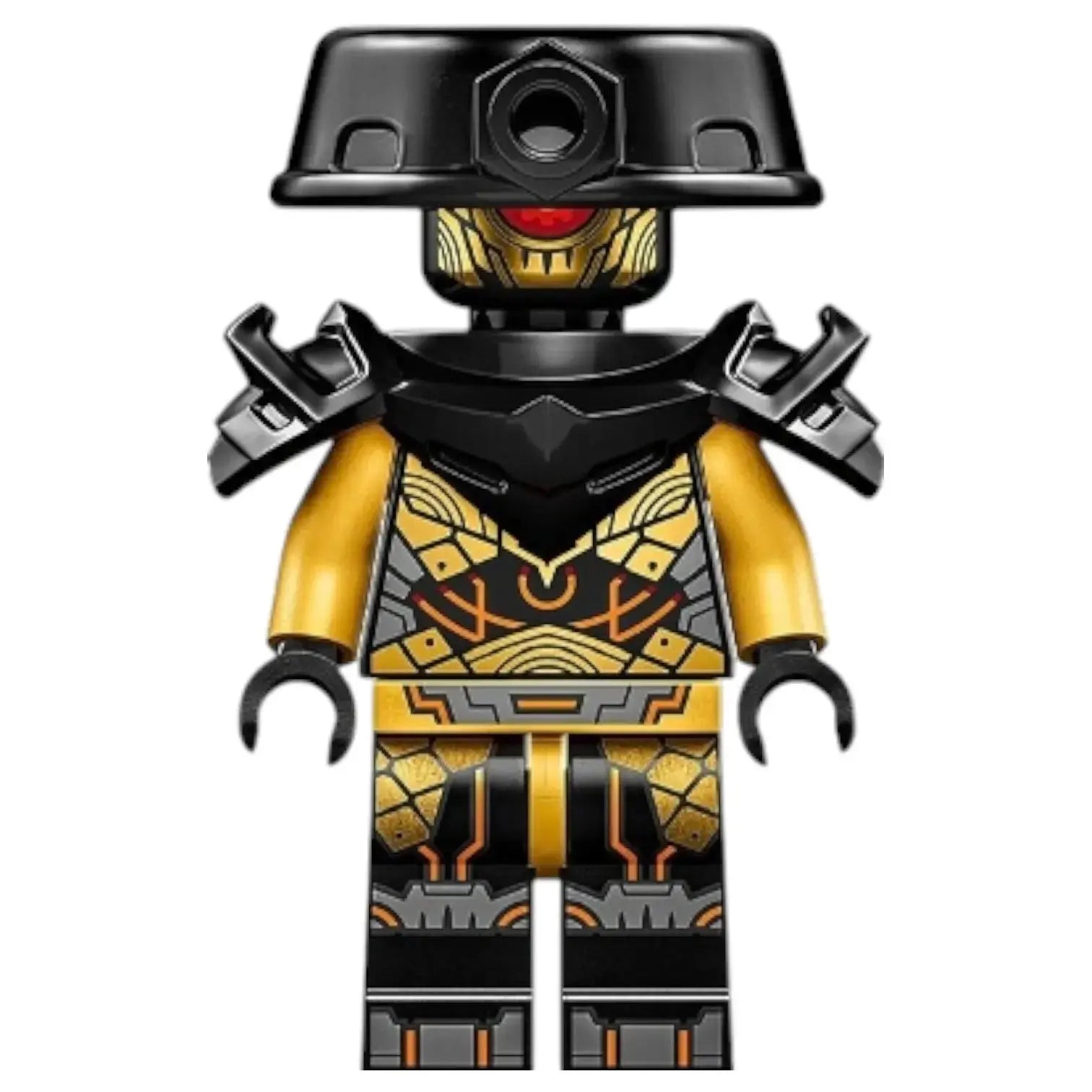 LEGO Ninjago Minifigur Imperium Guard Commander - njo0818 Spiele Pirat