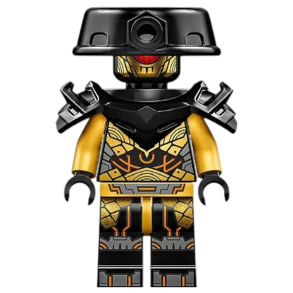 LEGO Ninjago Minifigur Imperium Guard Commander - njo0818 Spiele Pirat