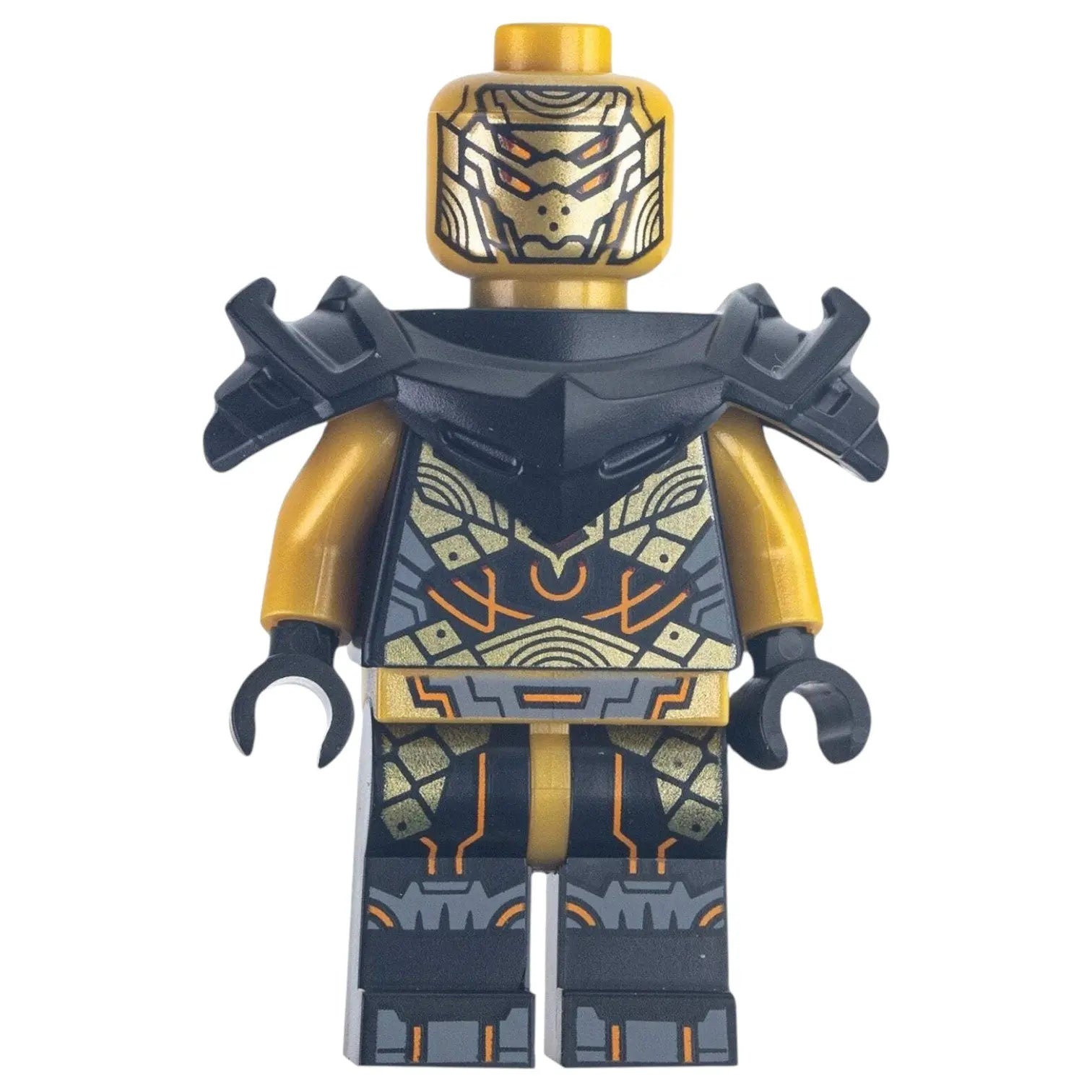 LEGO Ninjago Minifigur Imperium Guard Commander - njo0887 Spiele Pirat