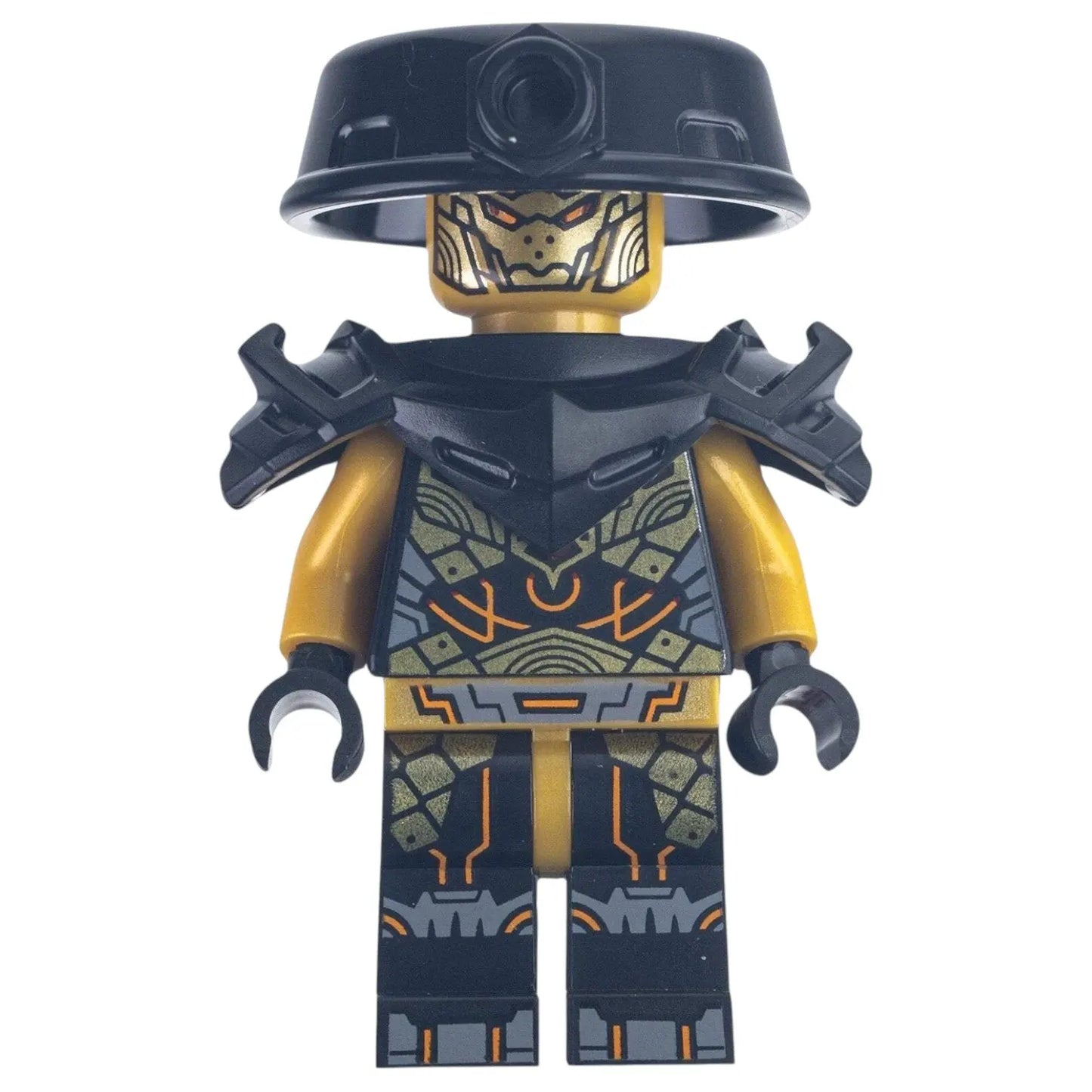 LEGO Ninjago Minifigur Imperium Guard Commander - njo0887 Spiele Pirat