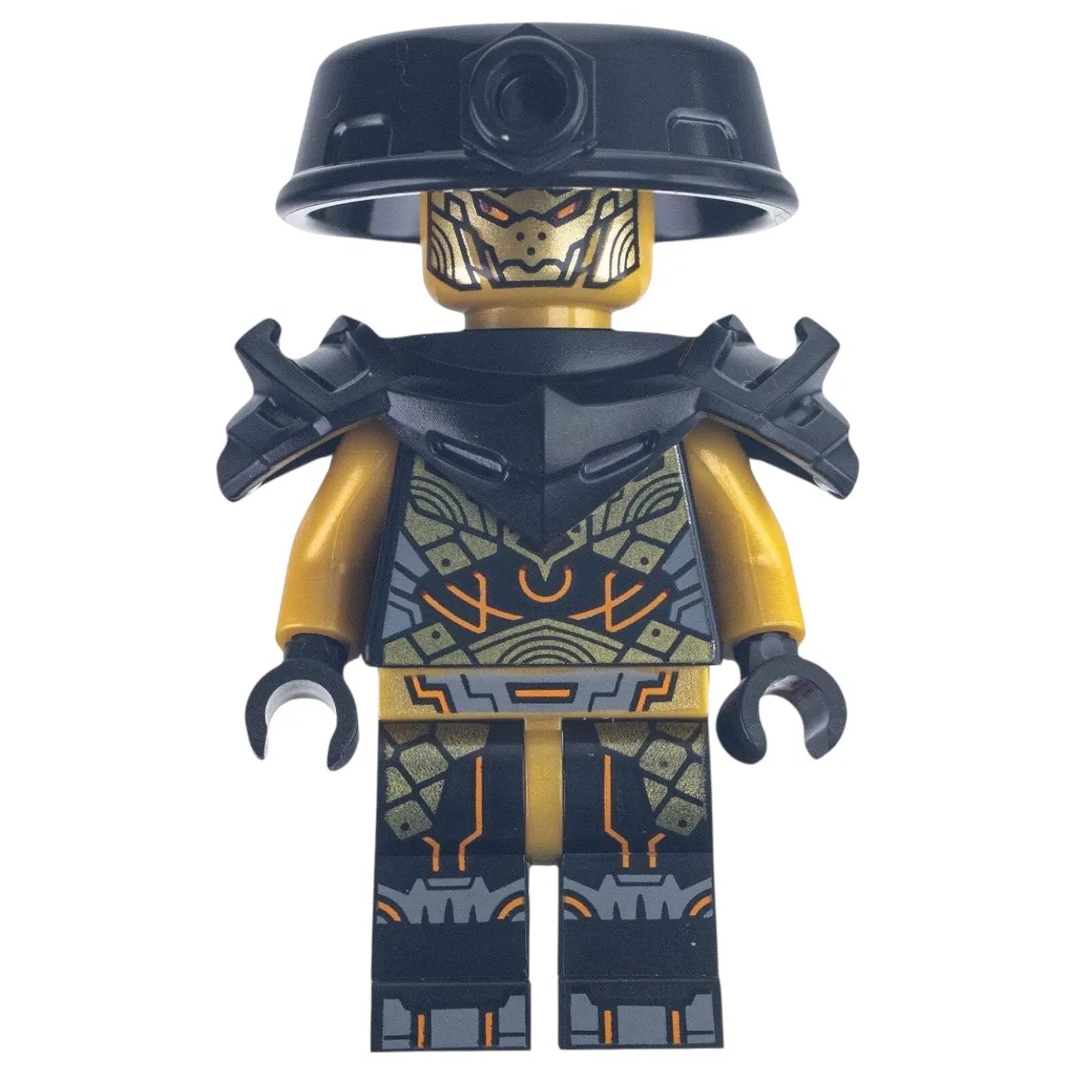 LEGO Ninjago Minifigur Imperium Guard Commander - njo0887 Spiele Pirat