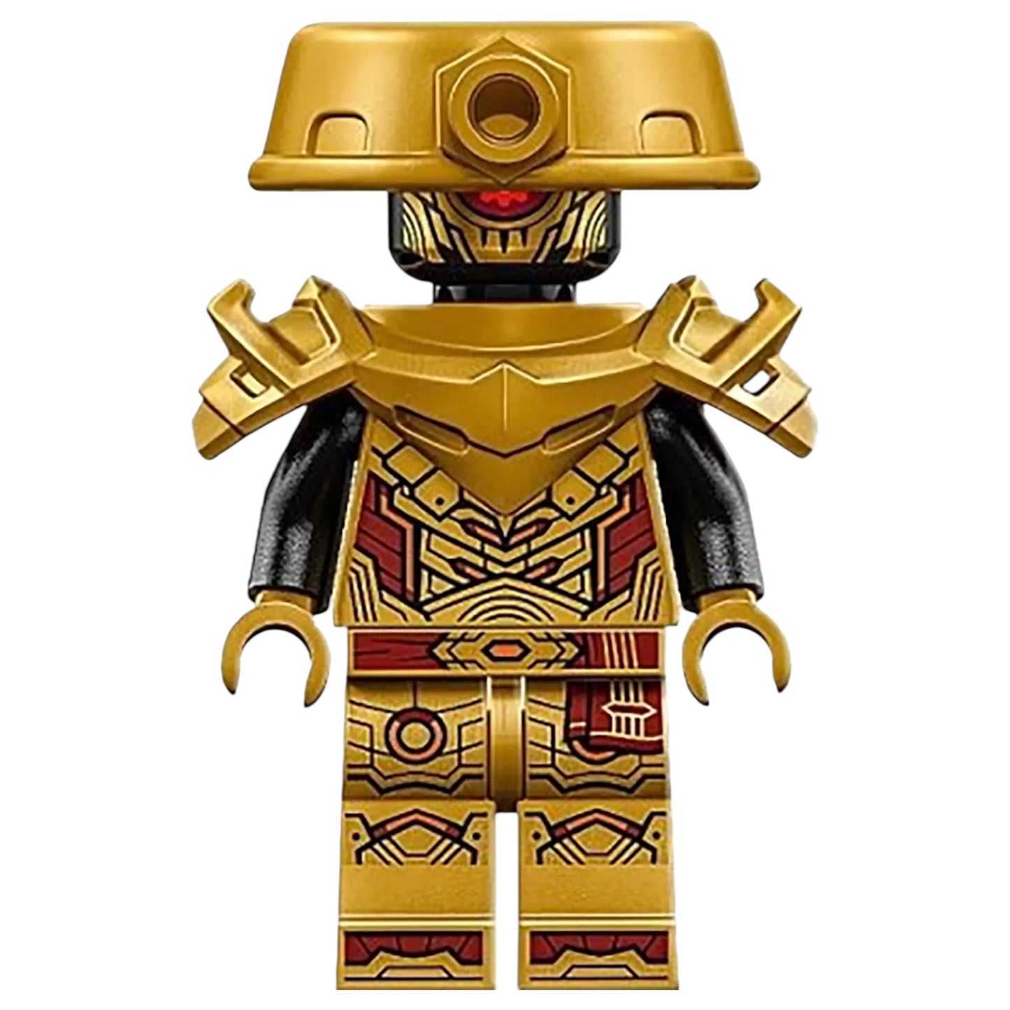 LEGO Ninjago Minifigur Imperium Guard - njo0827
