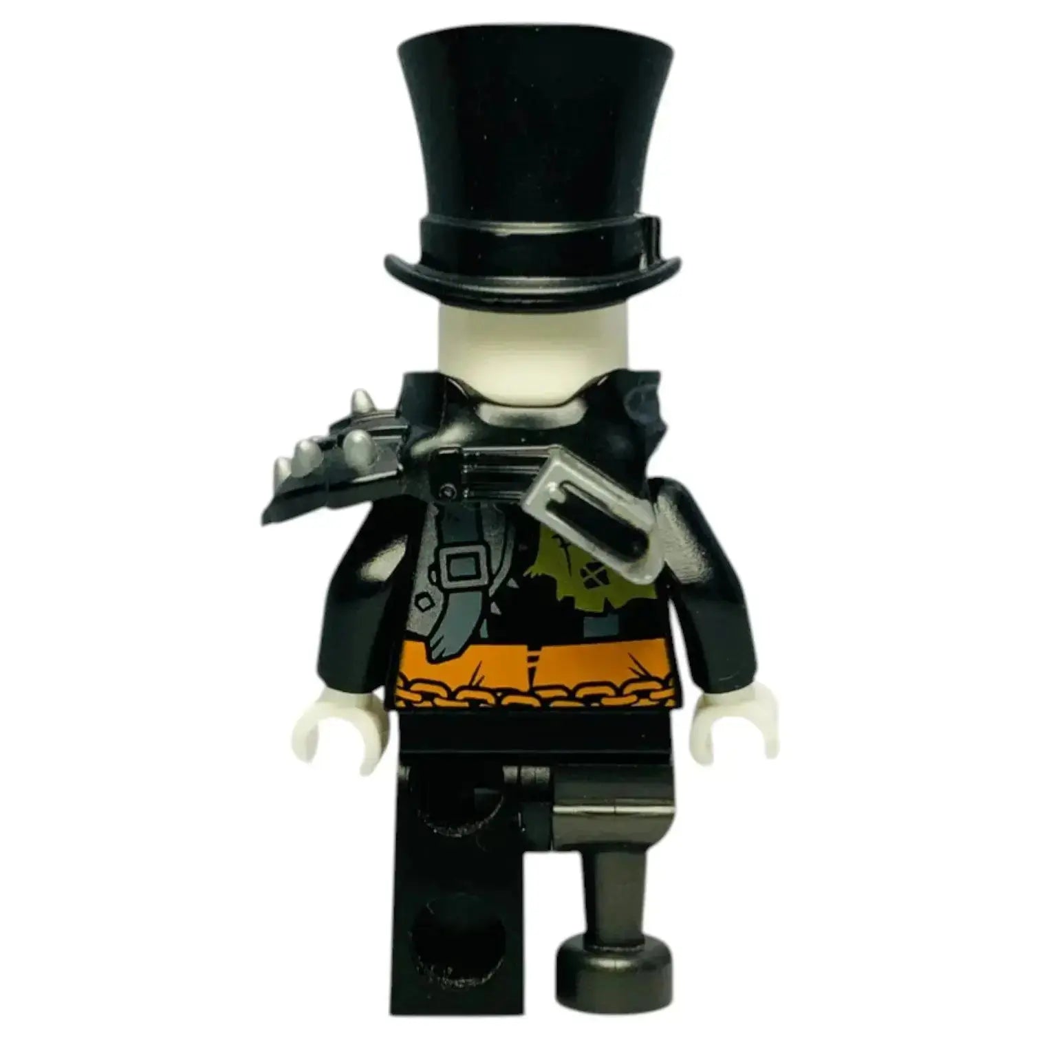 LEGO Ninjago Minifigur Iron Baron mit Stab - njo0464 Spiele Pirat